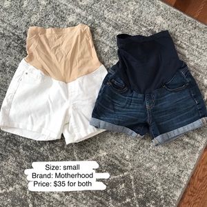 Maternity Shorts